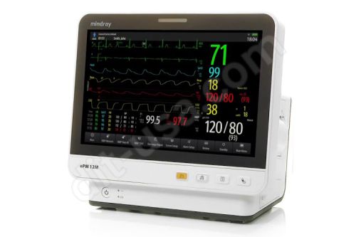 Mindray ePM12MA Patient Monitor