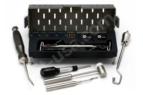 GBR Master - Ultimate Screw & Tack Kit