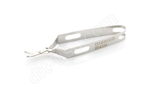 Laschal Uniband Titanium Mesh Cutting Scissors