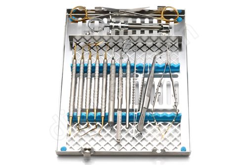 ESSENTIAL Oral & Plastic Surgery Kit - Nexxgen Biomedical®