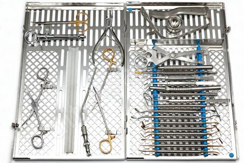 Ultimate Implant Surgical Instrument Kit