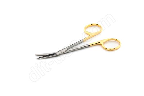 Spencer Scissors, Angled, TC, 11.5mm - Nexxgen Biomedical®