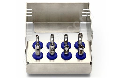 Rotary Contra Angle Tissue Punch Kit - Nexxgen Biomedical®