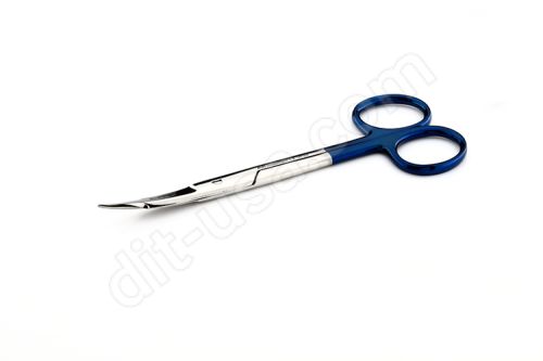 Dr. Choukroun PRF Scissors, Curved