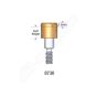 Locator LifeCore RESTORE AND COMPATIBLES 5.0mm x 4mm Implant Abutment #8730 (ea)
