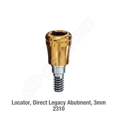 IMPLANT DIRECT LEGACY 3.0 x 3MM