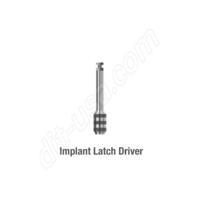 IMPLANT LATCH DRIVER