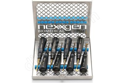 Octoblack® Elevator Kit #1 - Nexxgen Biomedical