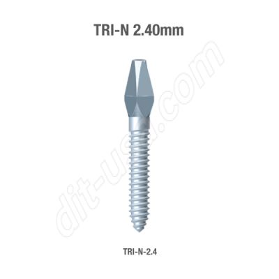 TRI-N™ 2.4mm Implants (Assorted Lengths)