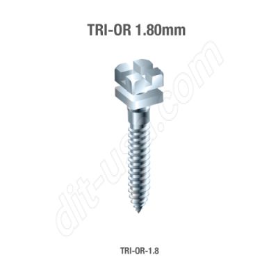TRI-OR™ 1.8mm Implants (Assorted Lengths)