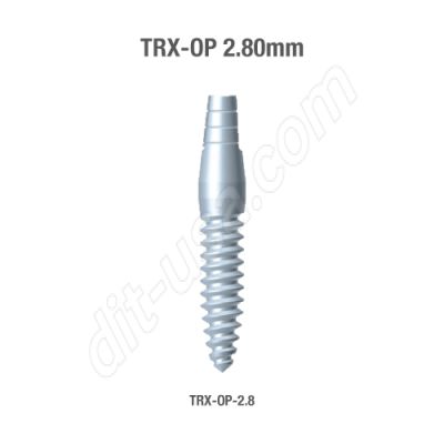 TRX-OP™ 2.8mm Implants (Assorted Lengths)