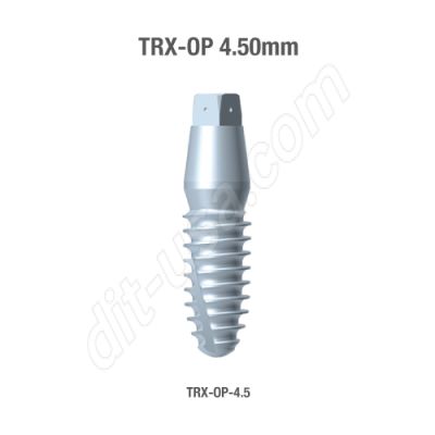 TRX-OP™ 4.5mm Implants (Assorted Lengths)