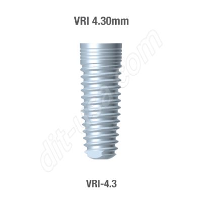 Vision™ 4.3mm Implants (Assorted Lengths)