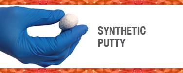 Synthetic Putty