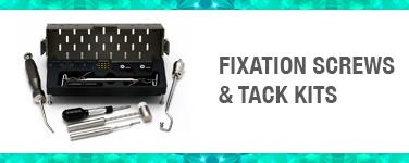 Fixation Screws & Tacks