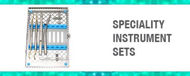 Speciality Instrument Sets