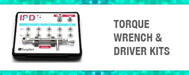 Torque Wrench & Driver Kits