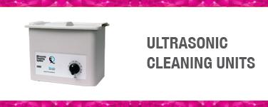 Ultrasonic Cleaning Units