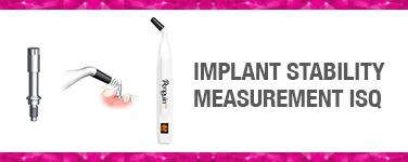 Implant Stability Measurement ISQ
